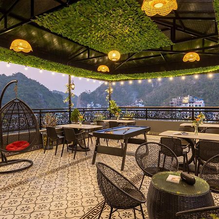 Bao Phuc Hotel Dong Khe Sau Luaran gambar