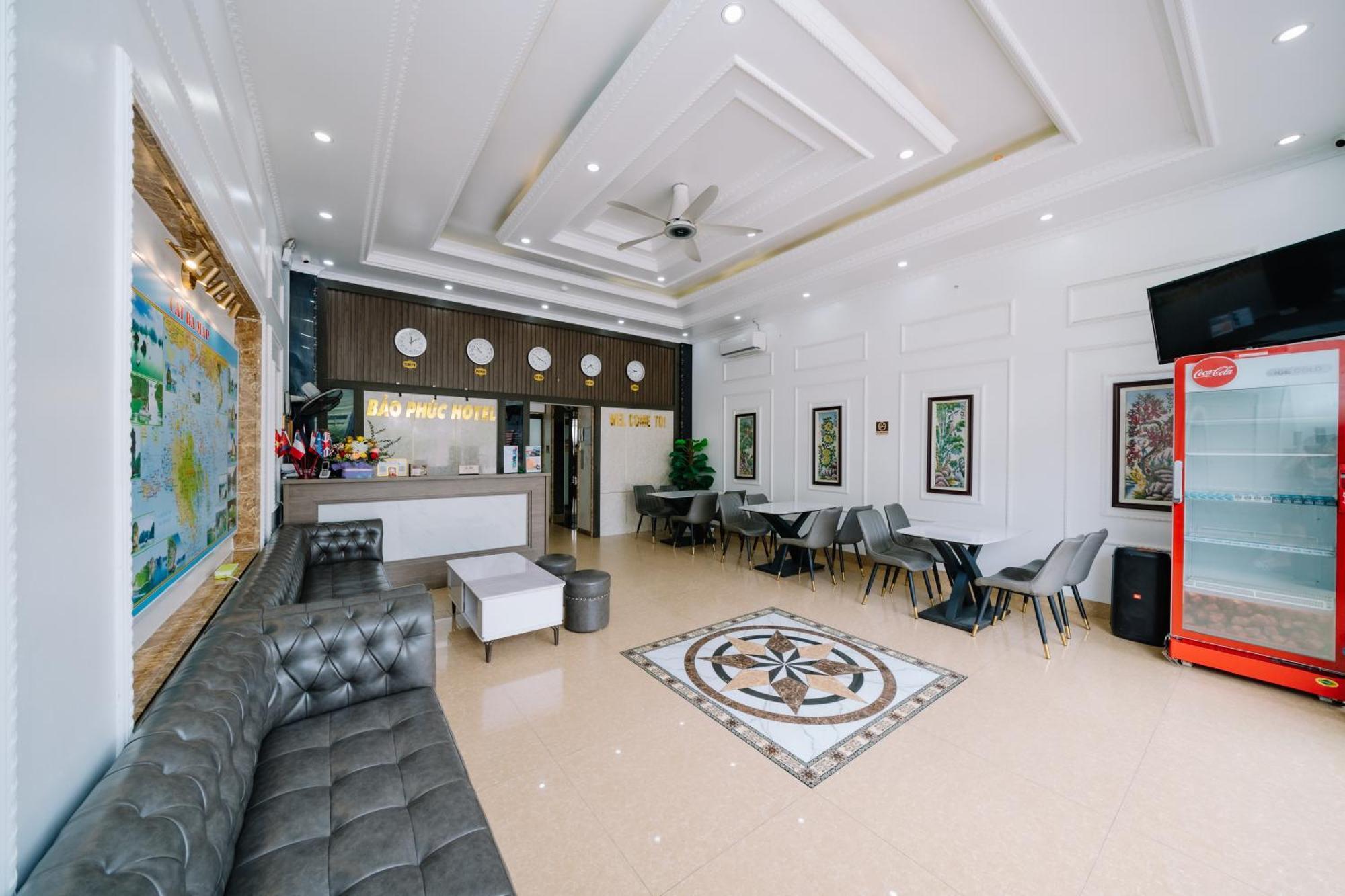 Bao Phuc Hotel Dong Khe Sau Luaran gambar