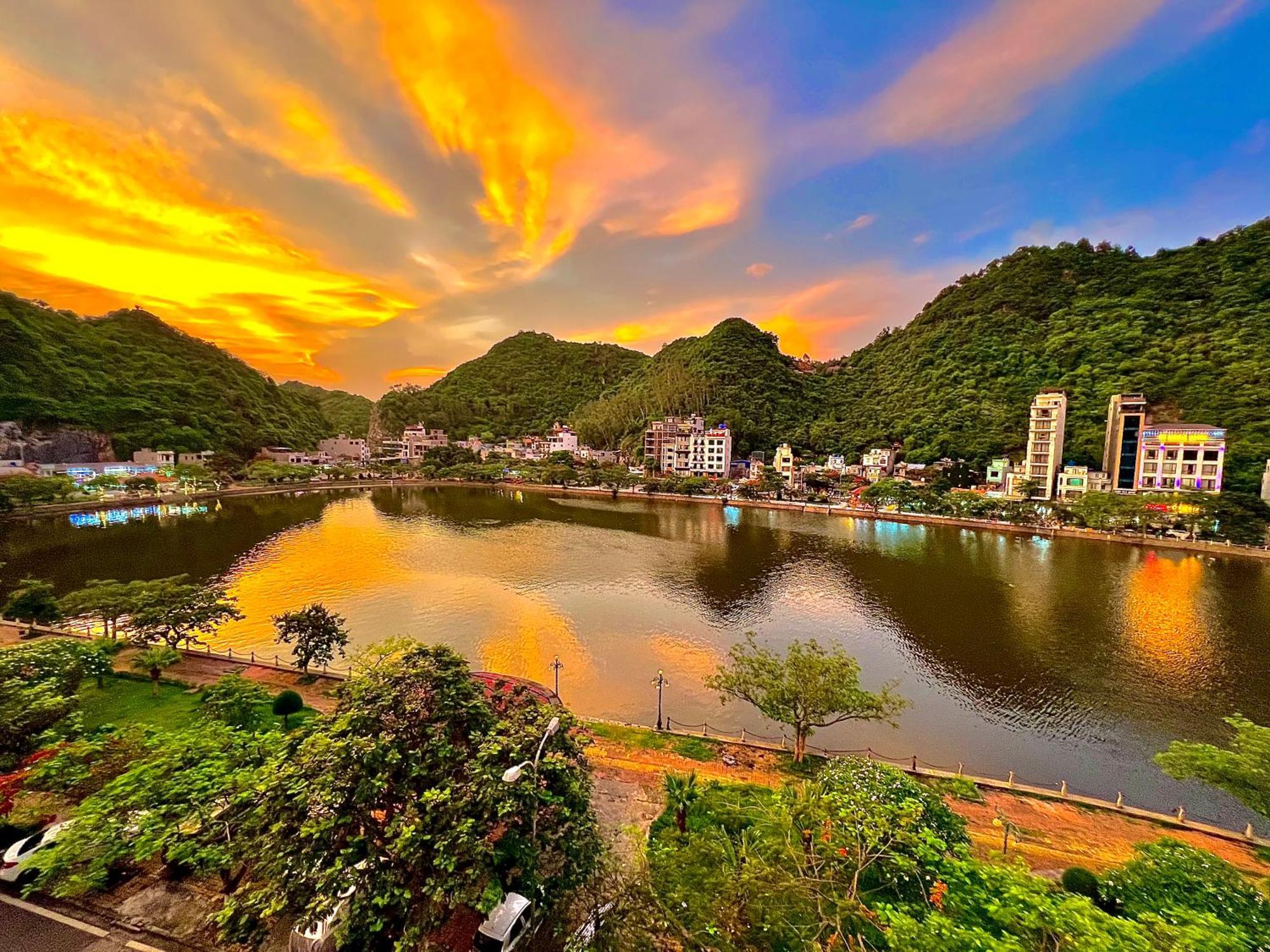 Bao Phuc Hotel Dong Khe Sau Luaran gambar