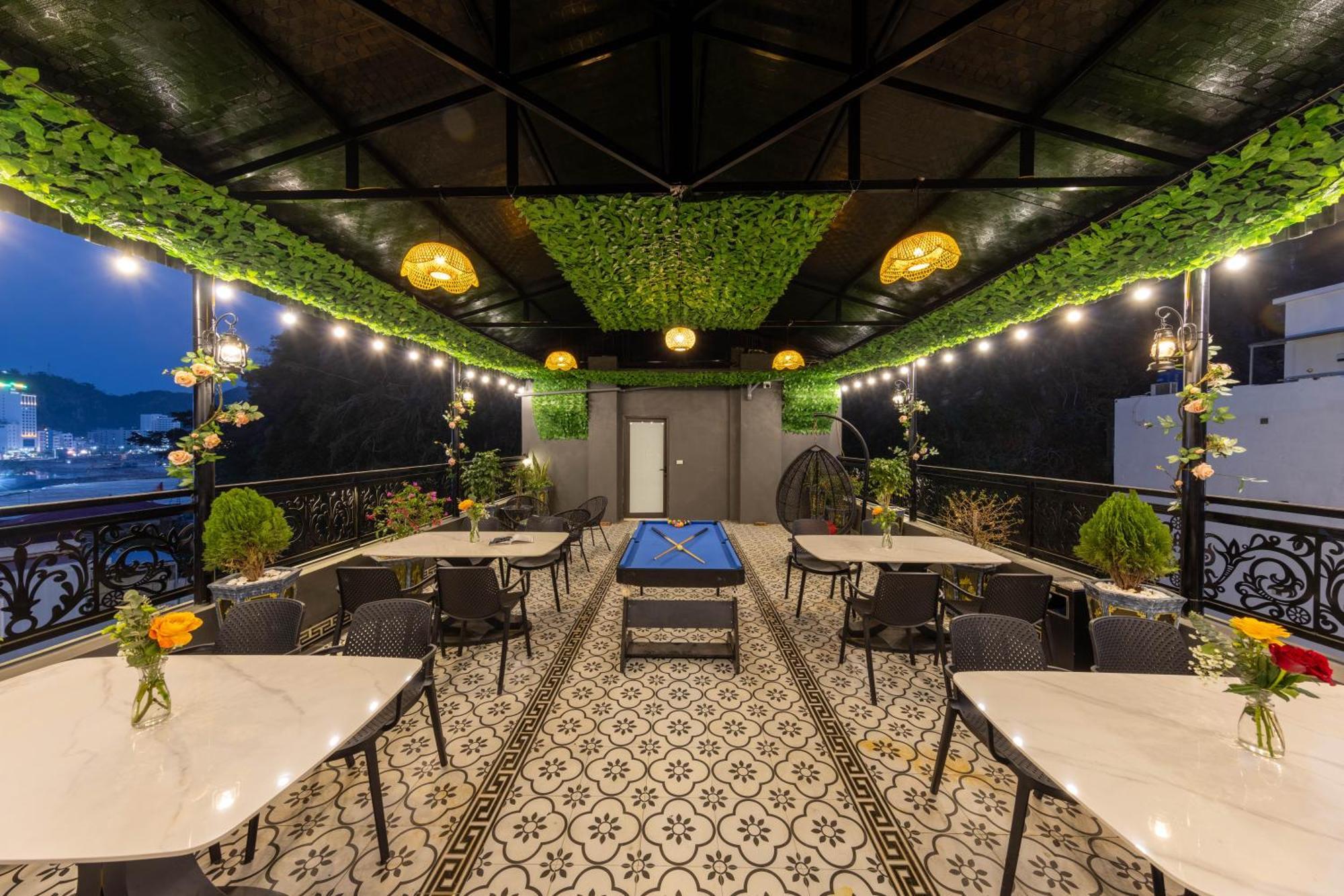 Bao Phuc Hotel Dong Khe Sau Luaran gambar
