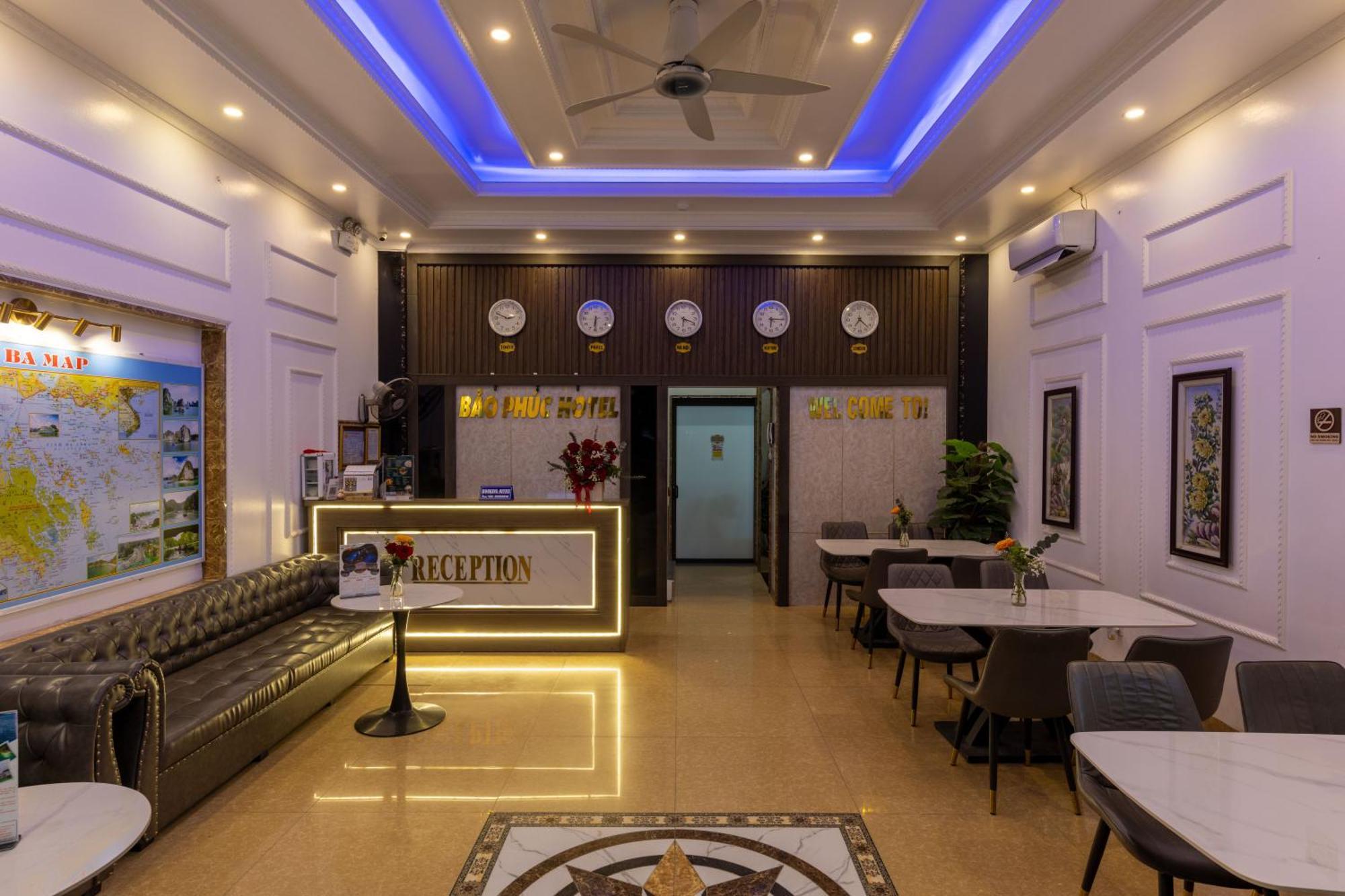 Bao Phuc Hotel Dong Khe Sau Luaran gambar
