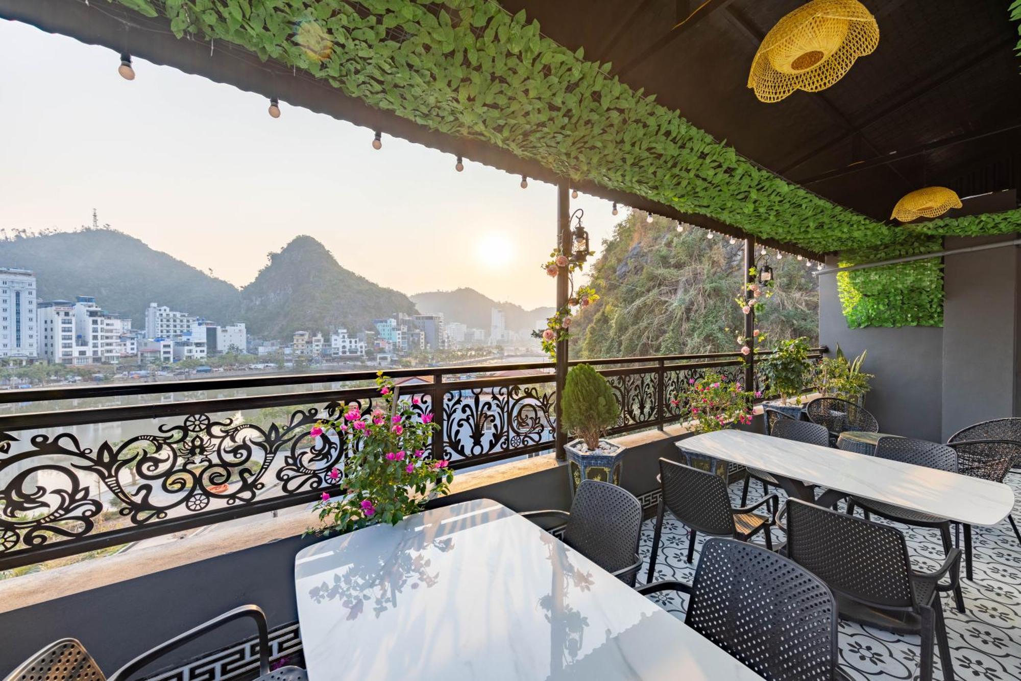 Bao Phuc Hotel Dong Khe Sau Luaran gambar