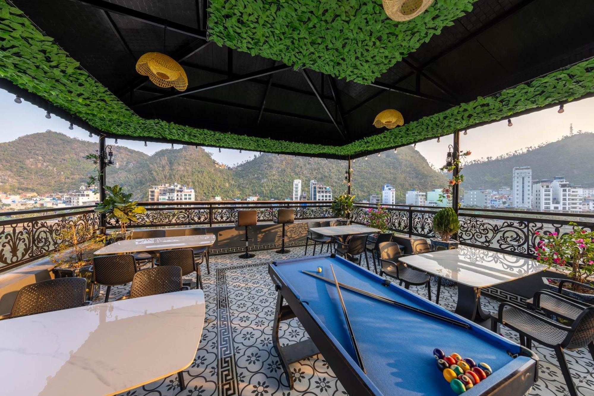 Bao Phuc Hotel Dong Khe Sau Luaran gambar