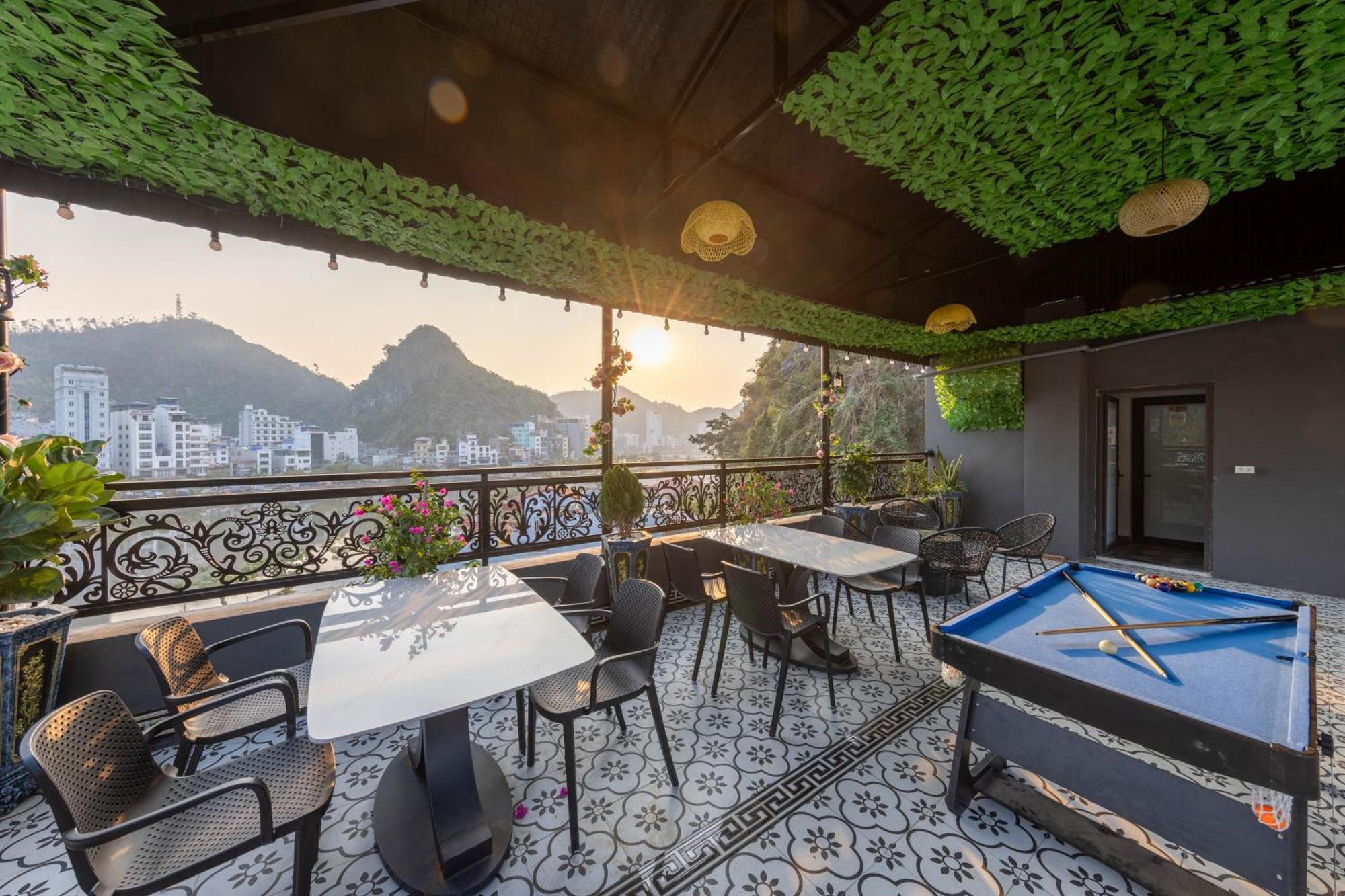 Bao Phuc Hotel Dong Khe Sau Luaran gambar