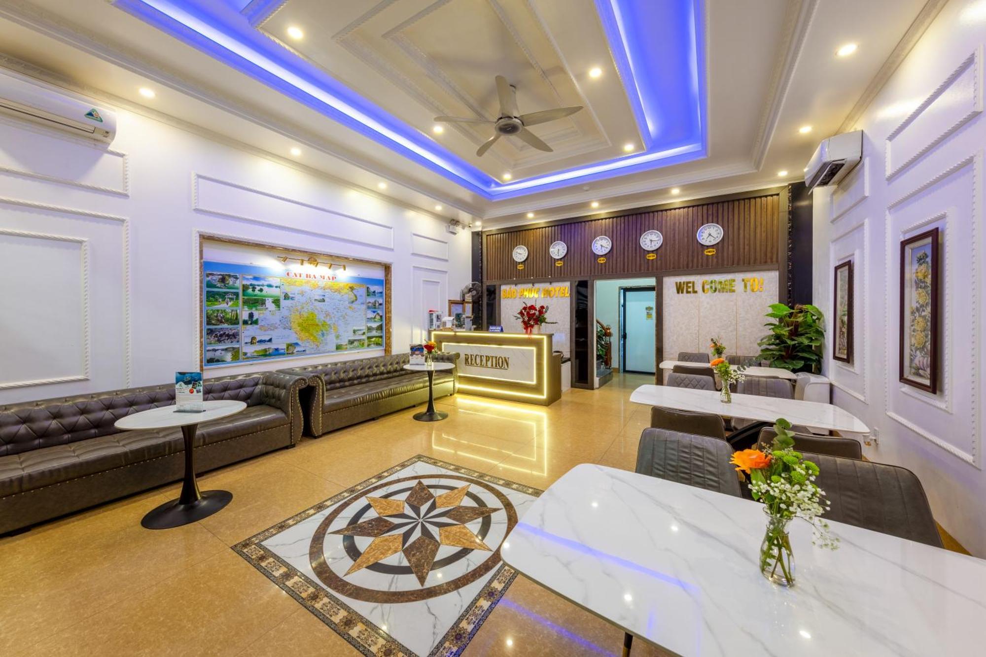 Bao Phuc Hotel Dong Khe Sau Luaran gambar