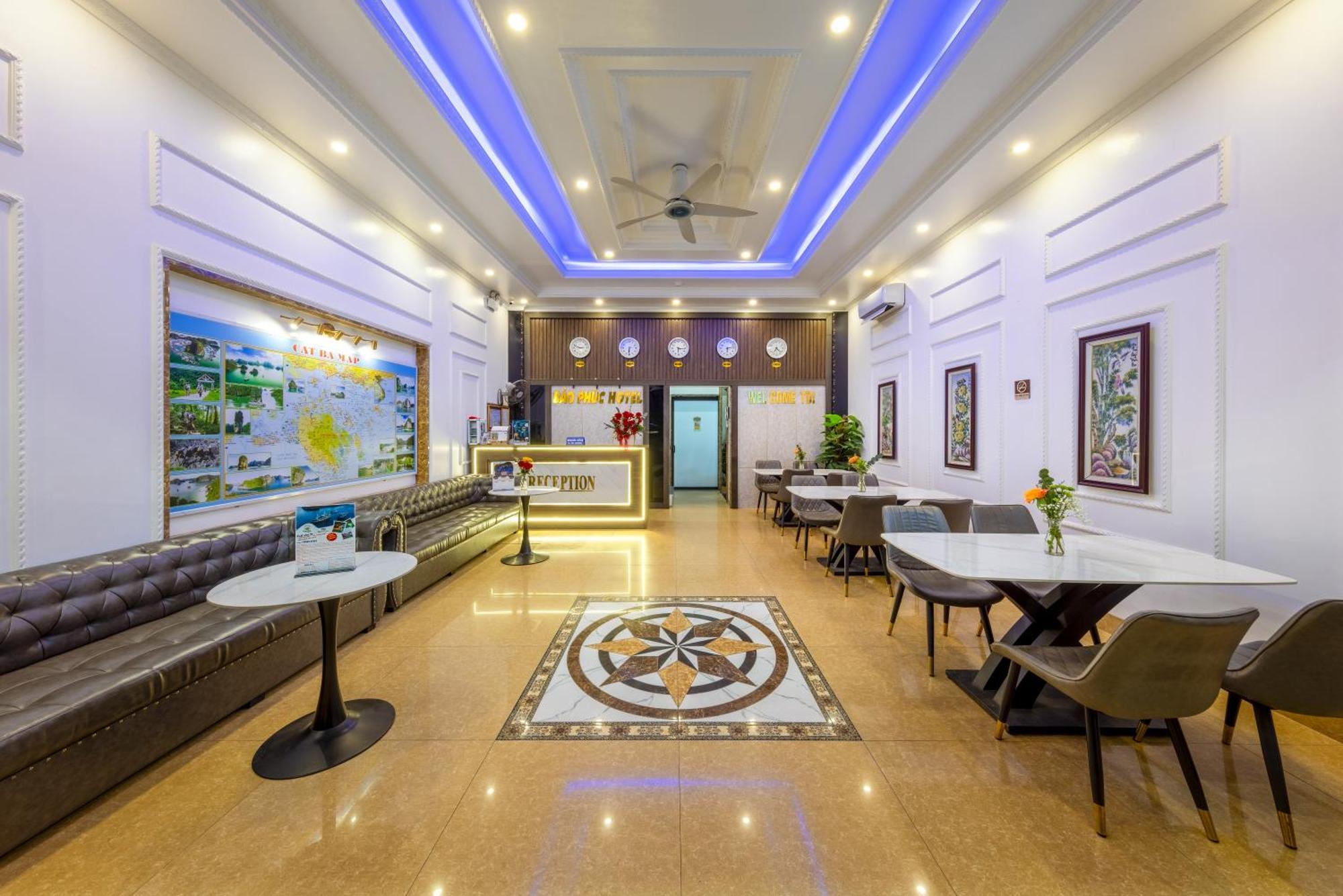 Bao Phuc Hotel Dong Khe Sau Luaran gambar