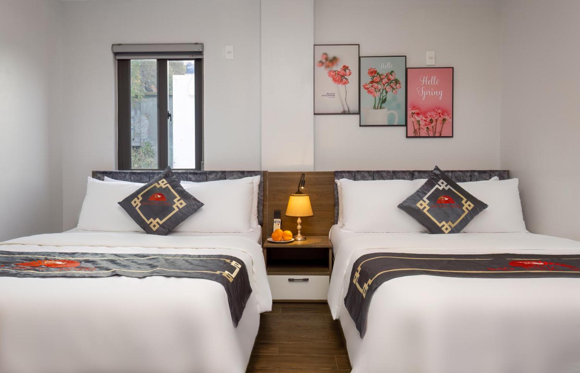 Bao Phuc Hotel Dong Khe Sau Luaran gambar