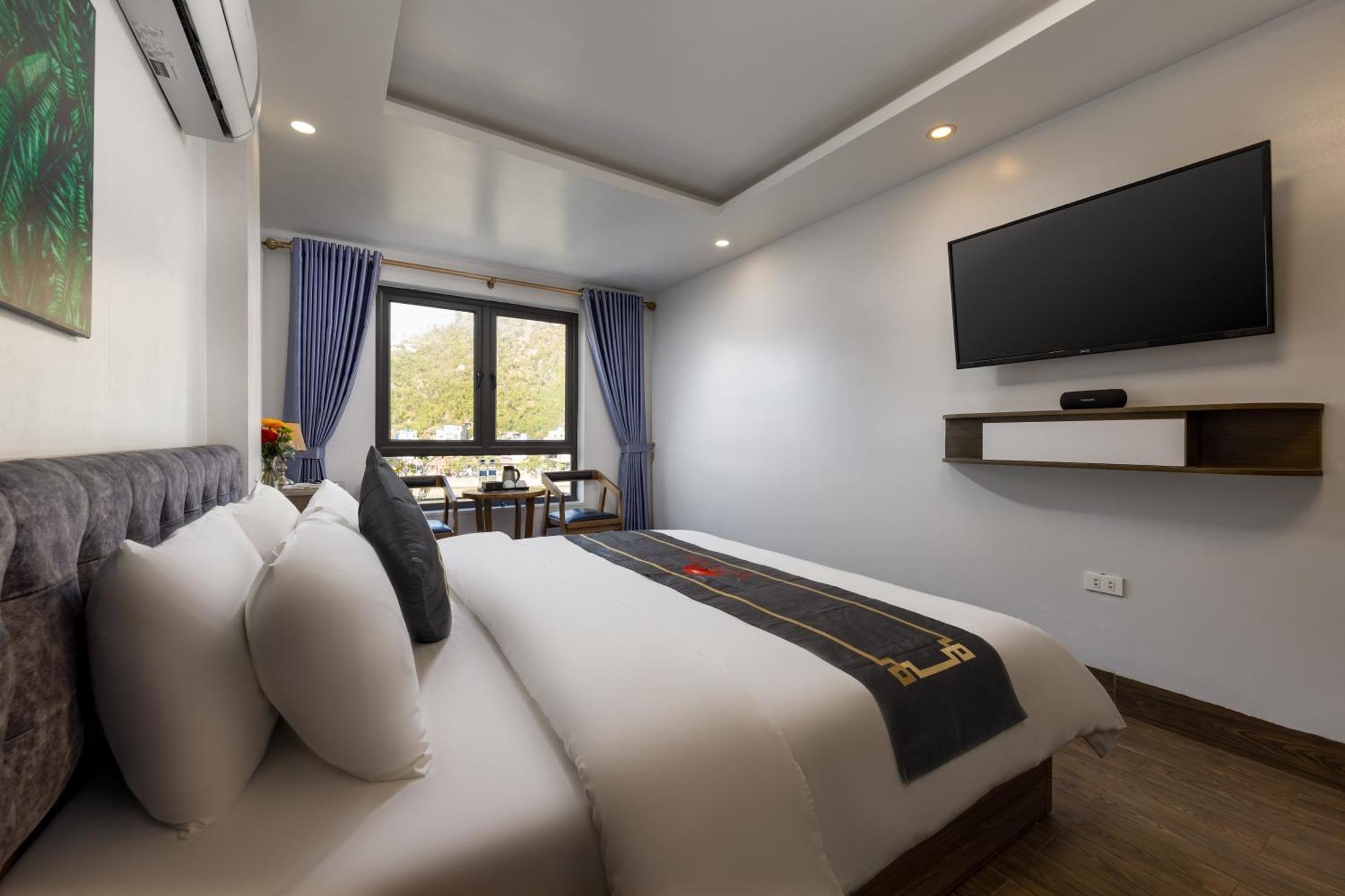Bao Phuc Hotel Dong Khe Sau Luaran gambar
