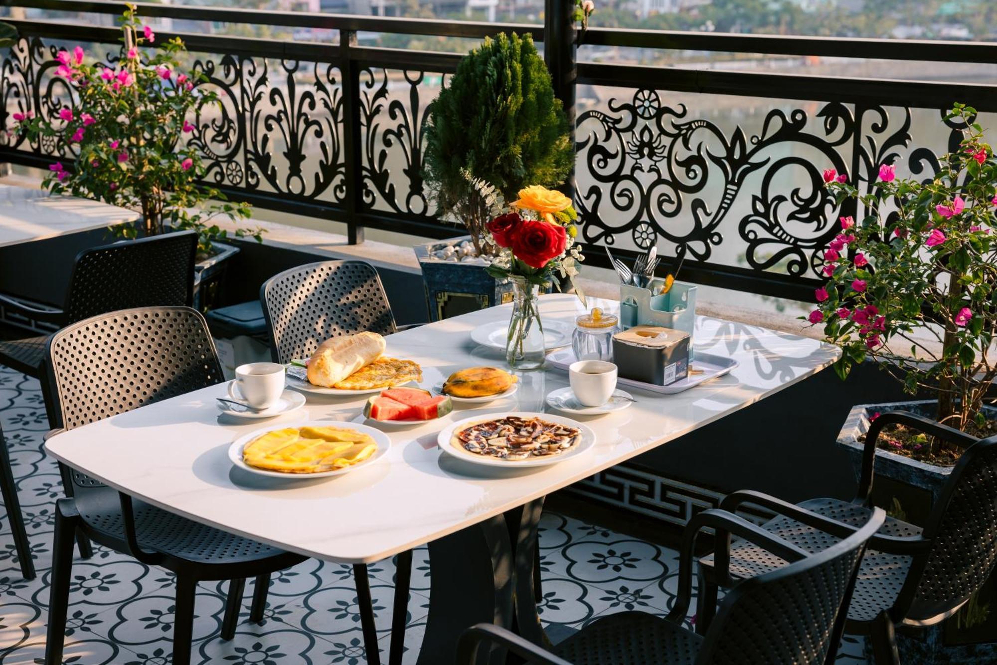 Bao Phuc Hotel Dong Khe Sau Luaran gambar