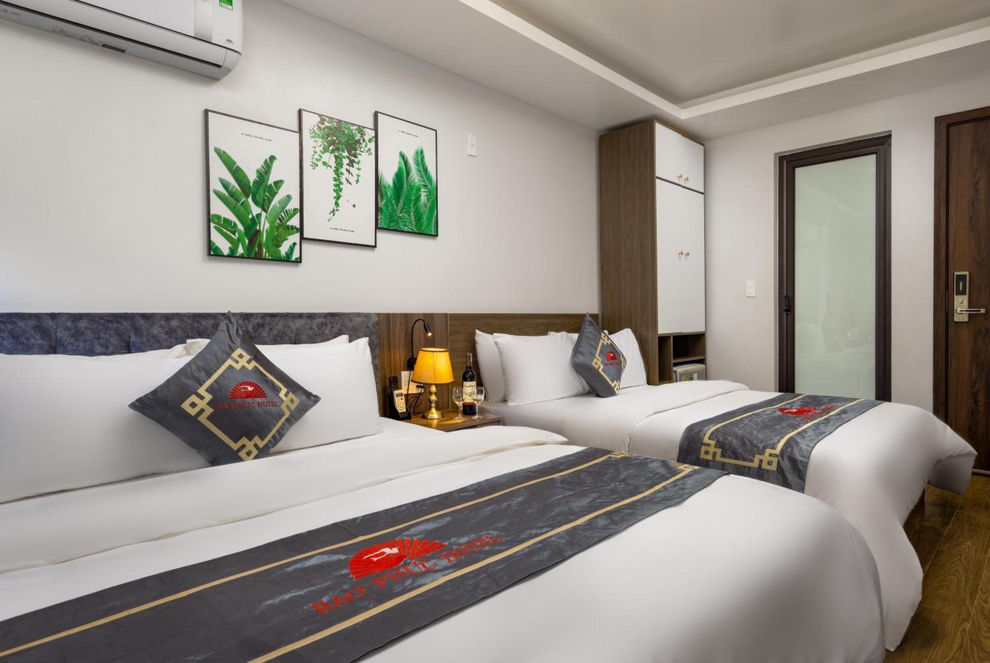 Bao Phuc Hotel Dong Khe Sau Luaran gambar